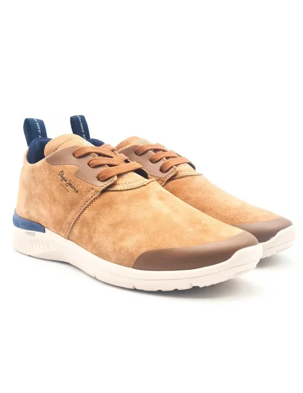 PEPE JEANS JAY PRO DESERT COGNAC