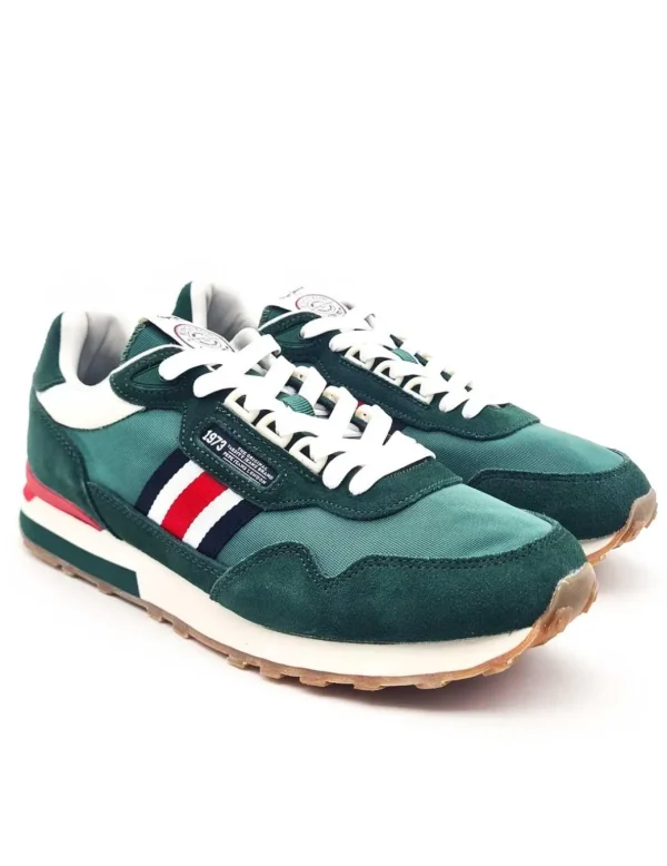 PEPE JEANS KINGSTON HERITAGE M VERDE