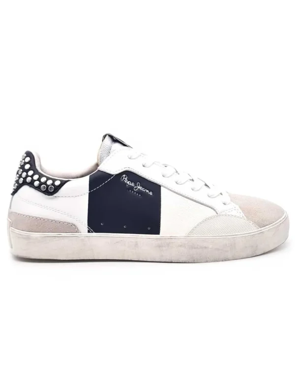 PEPE JEANS LANE GLAM W BLANCO