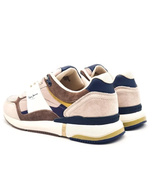 PEPE JEANS LONDON PRO MESH BEIGE