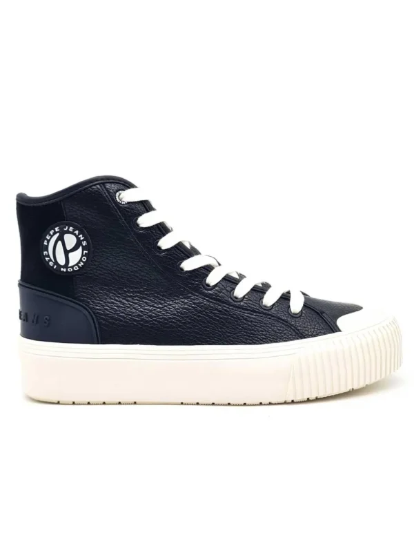 PEPE JEANS SAMOI HALF NEGRO