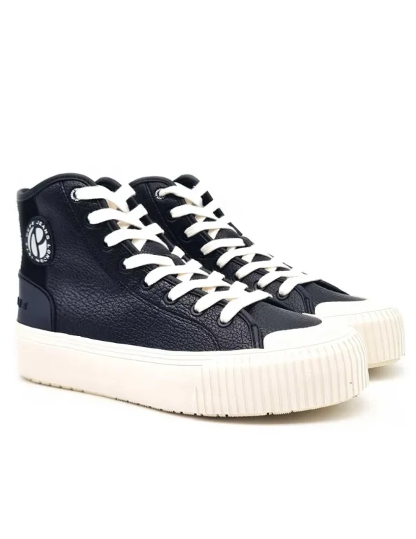 PEPE JEANS SAMOI HALF NEGRO
