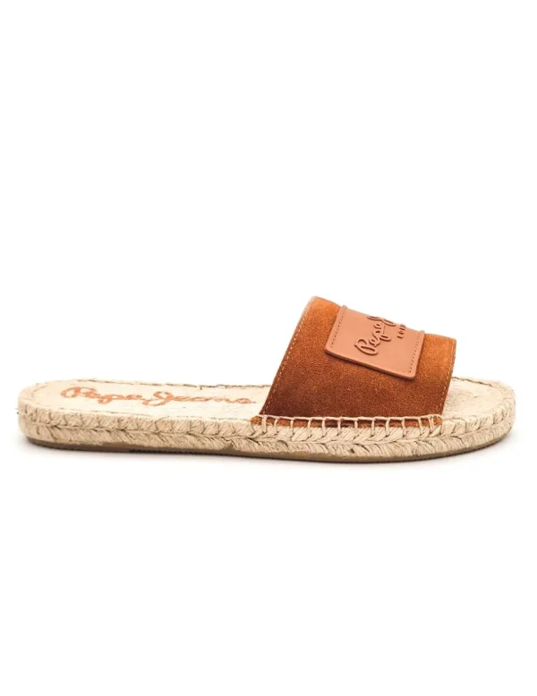 PEPE JEANS SIVA BERRY COGNAC