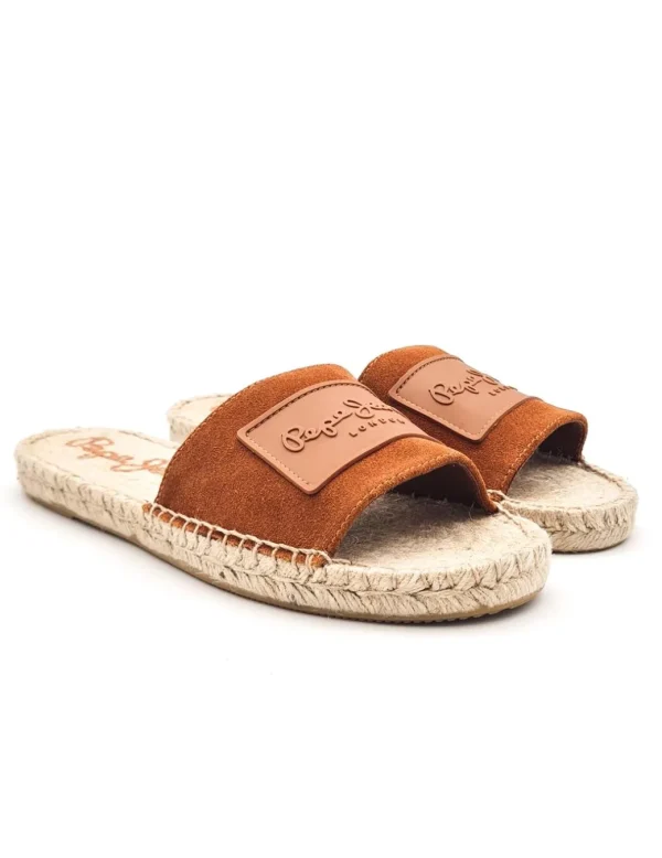 PEPE JEANS SIVA BERRY COGNAC
