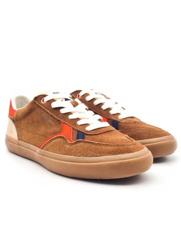 PEPE JEANS TRAVIS CITY M TABACO-MARRON