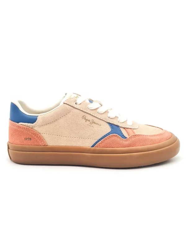 PEPE JEANS TRAVIS CITY W SAND-BEIGE