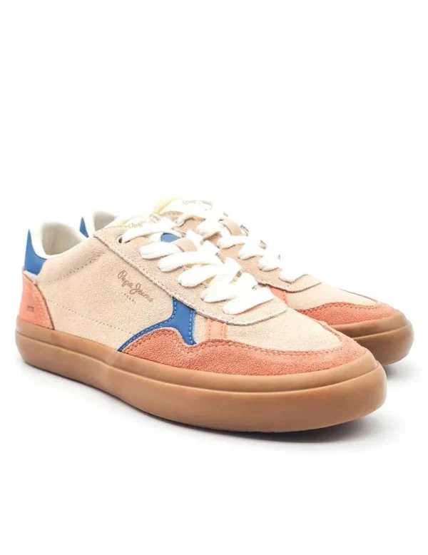 PEPE JEANS TRAVIS CITY W SAND-BEIGE