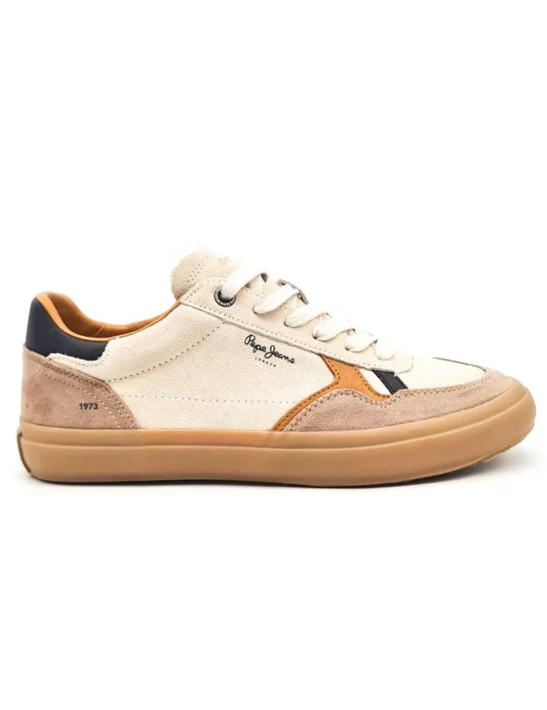 PEPE JEANS TRAVIS RETRO M CHALK