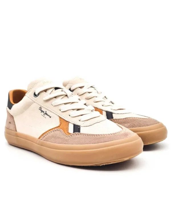 PEPE JEANS TRAVIS RETRO M CHALK