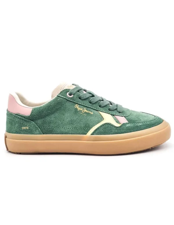 PEPE JEANS TRAVIS RETRO W ALVA GR