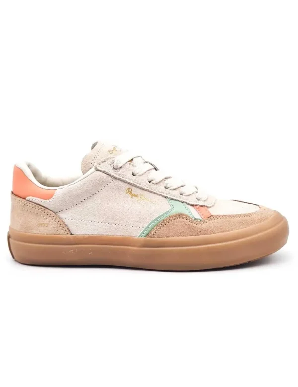 PEPE JEANS TRAVIS RETRO W CHALK W