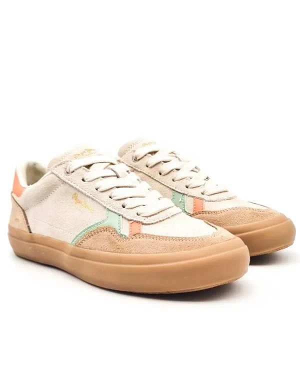 PEPE JEANS TRAVIS RETRO W CHALK W
