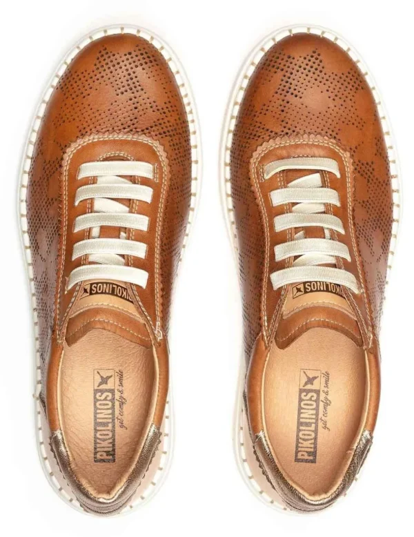 PIKOLINOS 6621 BRANDY