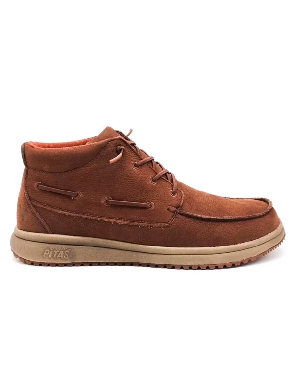 PITAS TIMOR MARRON