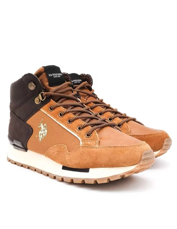 POLO ARON TAUPE