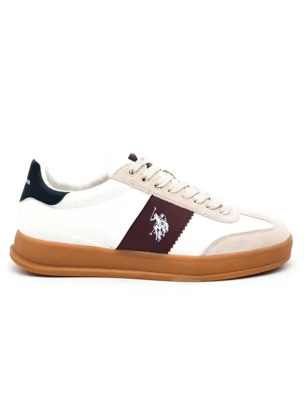 POLO CAMPY CREMA