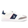 POLO CAMPY001D BLANCO-AZUL