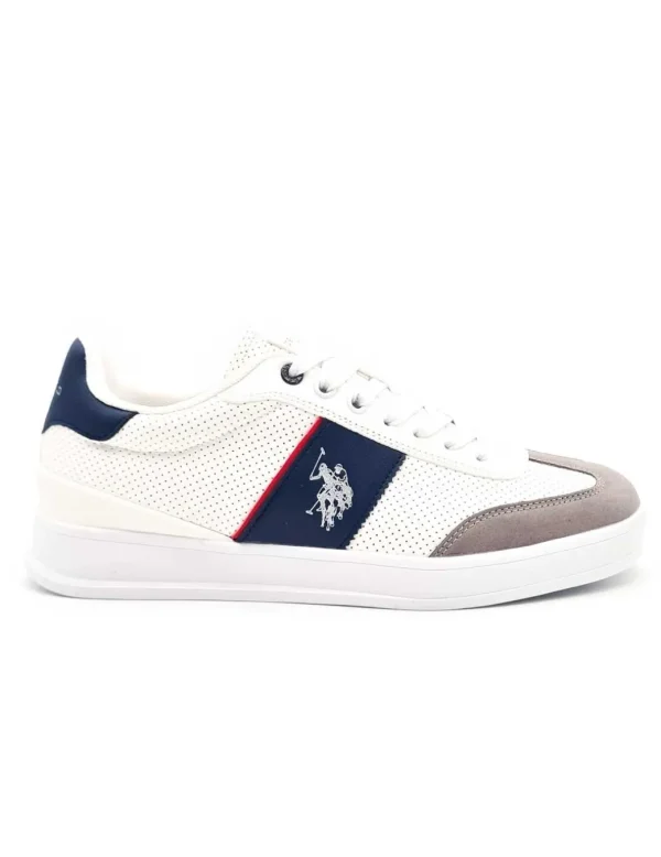 POLO CAMPY001D BLANCO-AZUL