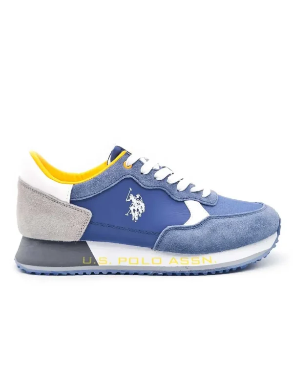 POLO CLEEF006B AZUL