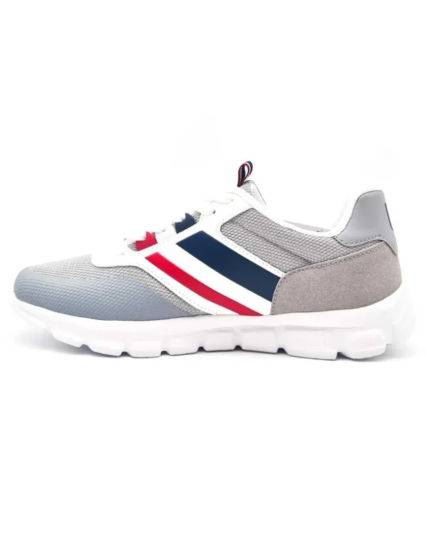 POLO GARY125 GRIS