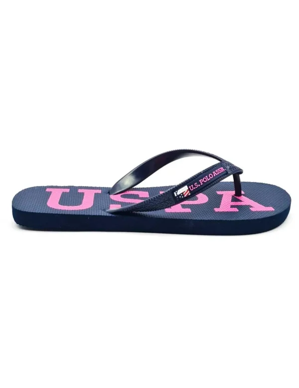 POLO RODI AZUL-FUCSIA