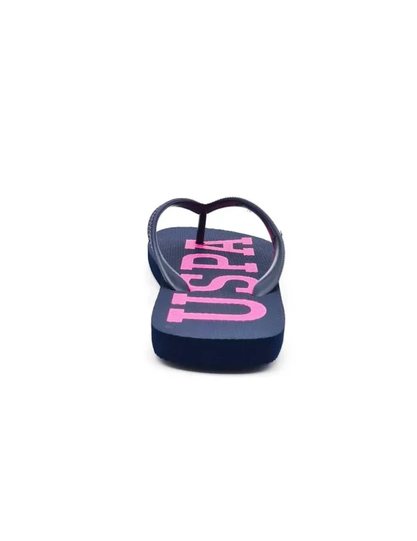 POLO RODI AZUL-FUCSIA