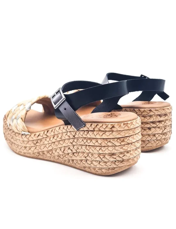 PORRONET 3035 NEGRO-PLOMO