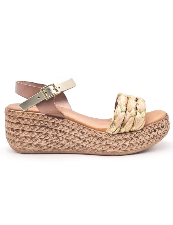 PORRONET 3035 TAUPE-PLATINO