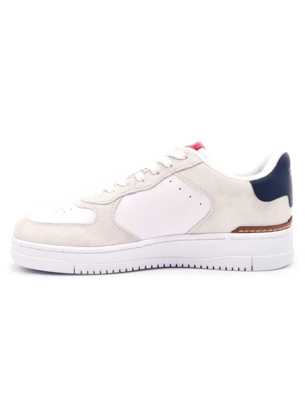RALPH LAUREN MASTERS CRT-SK-LTL BLANCO-MARINO-ROJO