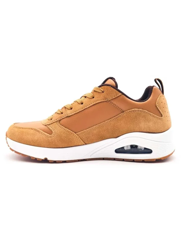 SCKECHERS 52468 CAMEL