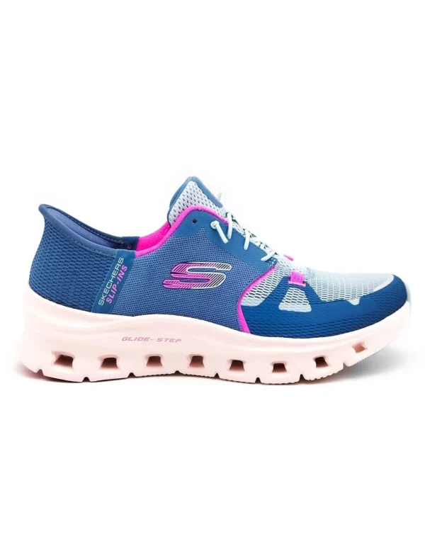 SKECHERS 150420 AZUL