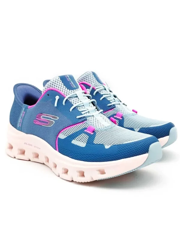 SKECHERS 150420 AZUL