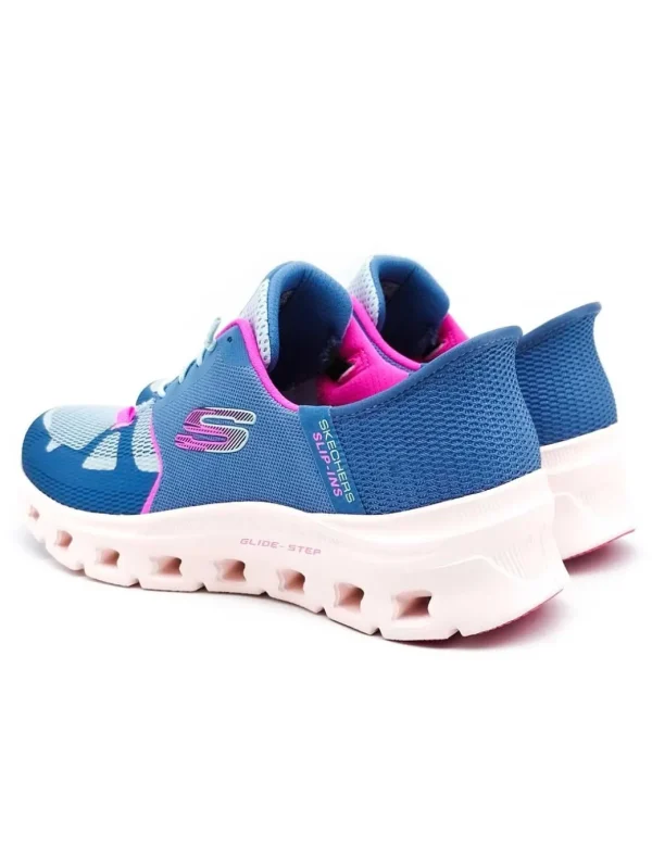 SKECHERS 150420 AZUL