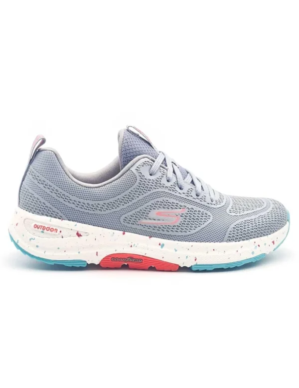 SKECHERS 124430 GRIS