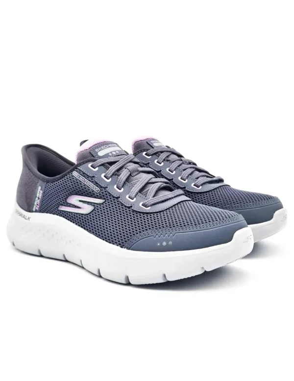 SKECHERS 124846 GRIS
