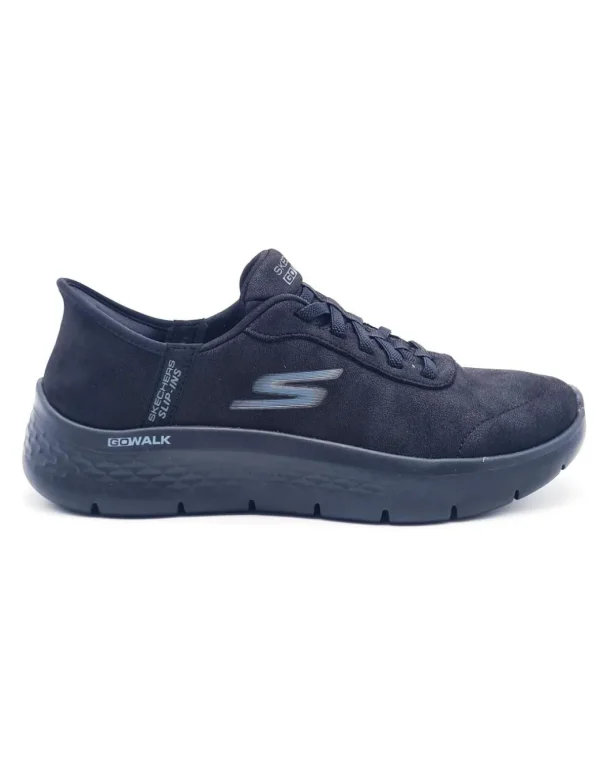 SKECHERS 124837 NEGRO