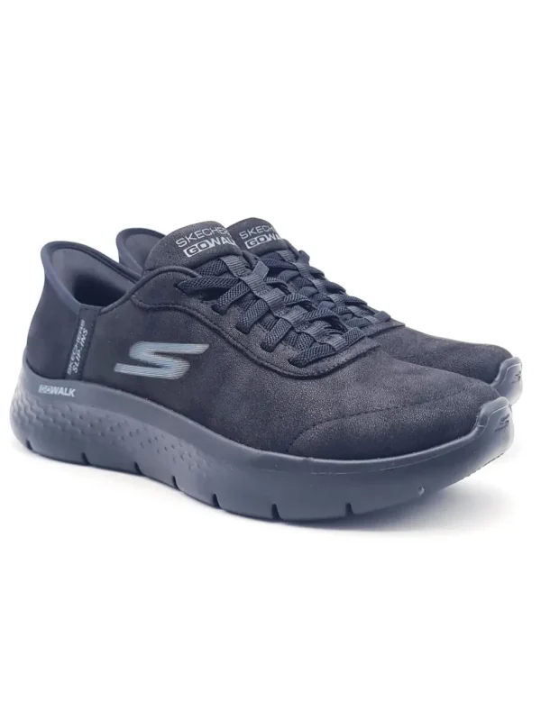 SKECHERS 124837 NEGRO