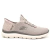 SKECHERS 232457 TAUPE