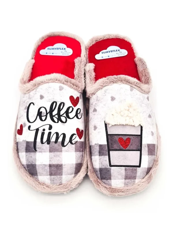 SUAVEFLEX 200 VISON COFFE (MUJER)