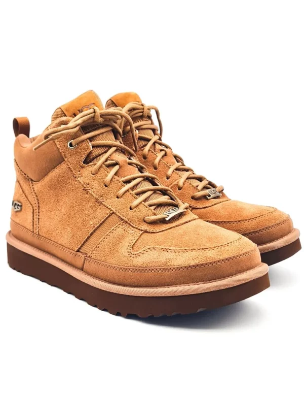 UGG 1144054 CHESTNUT SUEDE